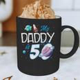 My Dad Is 50 Years Daddy Father 50th Years Birthday Graphic Print Coffee Mug