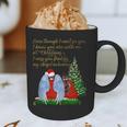 My Dad My Angel In Loving Memory Of My Dad Daddy's Girl Graphic Print Coffee Mug