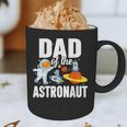 Dad Of The Astronaut Space Astronaut Birthday Family Graphic Print Coffee Mug Dad Of The Astronaut Space Astronaut Birthday Family Graphic Print Coffee Mug
