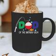 Dad Of The Big One Fishing Boy First Birthday Ofishally Graphic Print Coffee Mug Dad Of The Big One Fishing Boy First Birthday Ofishally Graphic Print Coffee Mug