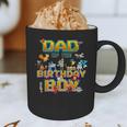 Dad Of The Birthday Boy Brainrot Meme Kids Teens Boys Graphic Print Coffee Mug
