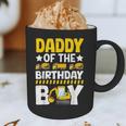 Dad Of The Birthday Boy Construction Theme Party Matching Graphic Print Coffee Mug Dad Of The Birthday Boy Construction Theme Party Matching Graphic Print Coffee Mug