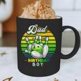 Dad Of The Birthday Boy Matching Family Bowling Birthday Graphic Print Coffee Mug Dad Of The Birthday Boy Matching Family Bowling Birthday Graphic Print Coffee Mug