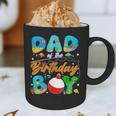 Dad Of The Birthday Boy Ofishally One Family Matching Party Graphic Print Coffee Mug Dad Of The Birthday Boy Ofishally One Family Matching Party Graphic Print Coffee Mug