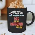 Dad Birthday Boy Train I'm 2 Two Yr Old Chugga Engine Graphic Print Coffee Mug