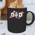 Dad Of The Birthday Boys Space Astronaut 1st Birthday Family Graphic Print Coffee Mug Dad Of The Birthday Boys Space Astronaut 1st Birthday Family Graphic Print Coffee Mug