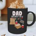 Dad Birthday Crew Pizza Theme Birthday Pizza Lover Party Graphic Print Coffee Mug