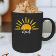 Dad Of The Birthday First Trip Around The Sun Birthday Graphic Print Coffee Mug