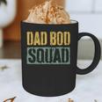Dad Bod Squad Shirt Men Fathers Day Graphic Print Coffee Mug