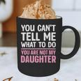 Dad For Father Daddy Papa Men From Daughter Dad Graphic Print Coffee Mug