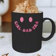 In My Dad Girl Era Tee Fathers Day 2-Sided Graphic Print Coffee Mug