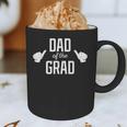 Dad Of The Grad School College University Graduation Graphic Print Coffee Mug