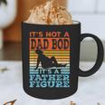 Dad Its Not A Dad BOD Its A Father Figure Graphic Graphic Print Coffee Mug