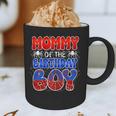 Dad And Mom Mommy Birthday Boy Spider Family Matching Graphic Print Coffee Mug Dad And Mom Mommy Birthday Boy Spider Family Matching Graphic Print Coffee Mug