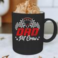 Dad Pit Crew Birthday Party Race Car Lover Racing Family Graphic Print Coffee Mug Dad Pit Crew Birthday Party Race Car Lover Racing Family Graphic Print Coffee Mug