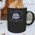 Dad Rocket Scientist Graphic Print Coffee Mug