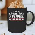 Dad Shirts From Daughter I Do What My Daughter Wants Graphic Print Coffee Mug
