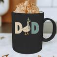 Dad Silly Goose 1st Birthday Family Matching Pocket Graphic Print Coffee Mug