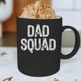 Dad Squad Cool Graphic Print Coffee Mug Dad Squad Cool Graphic Print Coffee Mug
