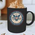 Dad Tax Making Sure Its Not Poison Department Fathers Day Graphic Print Coffee Mug