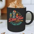 Dad Tax Making Sure It's Not Poison Father's Day Graphic Print Coffee Mug