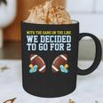 Dad Of Twins TShirt Graphic Print Coffee Mug Dad Of Twins TShirt Graphic Print Coffee Mug