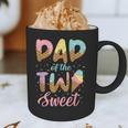 Dad Of The Two Sweet Birthday Girl Ice Cream Lovers 2nd Graphic Print Coffee Mug