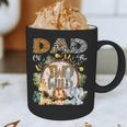Dad Of The Two Wild Animal Safari 2Nd Birthday Party Graphic Print Coffee Mug