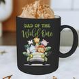 Dad Of The Wild One 1st Birthday Safari Family Matching Graphic Print Coffee Mug