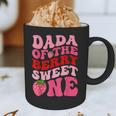 Dada Of The Berry Sweet One Strawberry First Birthday Graphic Print Coffee Mug Dada Of The Berry Sweet One Strawberry First Birthday Graphic Print Coffee Mug