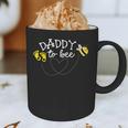 Daddy To Bee Pregnancy Announcement Baby Shower Graphic Print Coffee Mug Daddy To Bee Pregnancy Announcement Baby Shower Graphic Print Coffee Mug
