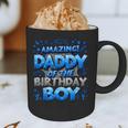 Daddy Of The Birthday Boy Matching Family Father Graphic Print Coffee Mug