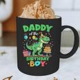 Daddy Of The Birthday BoyRex Dinosaur Family Party Graphic Print Coffee Mug Daddy Of The Birthday BoyRex Dinosaur Family Party Graphic Print Coffee Mug