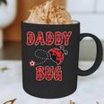 Daddy Bug Ladybug Dad Graphic Print Coffee Mug Daddy Bug Ladybug Dad Graphic Print Coffee Mug