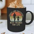 Daddy And Daughter Best Friends For Life Dad Father's Day Graphic Print Coffee Mug Daddy And Daughter Best Friends For Life Dad Father's Day Graphic Print Coffee Mug