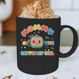 Daddy Mommy Of The Birthday Girl Melon Family Matching Graphic Print Coffee Mug Daddy Mommy Of The Birthday Girl Melon Family Matching Graphic Print Coffee Mug