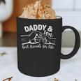 Daddy And Son Best Friends For Life Men Fathers Graphic Print Coffee Mug