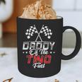 Daddy Of The Two Fast Second Birthday Racing Car Family Graphic Print Coffee Mug Daddy Of The Two Fast Second Birthday Racing Car Family Graphic Print Coffee Mug