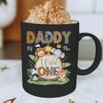 Daddy Of The Wild One 1St Birthday Kids Safari Jungle Graphic Print Coffee Mug