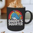 Daddy's Lil Squirter Cute Embarrassing Woman Graphic Print Coffee Mug