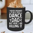 Dance Dad Art For Men Father Dance Teacher Dance Dad Graphic Print Coffee Mug Dance Dad Art For Men Father Dance Teacher Dance Dad Graphic Print Coffee Mug