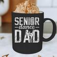 Dance Senior Dad Of A Senior Dancer Father 2026 Graphic Print Coffee Mug