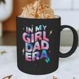 In My Daughter Era Dad Life Soft Pastel Pride Theme Graphic Print Coffee Mug