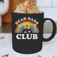 Dead Dads Club Inappropriate Cringe Adult Raunchy Graphic Print Coffee Mug
