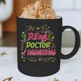 DEng Doctor Of Engineering Doctorate Graduation Graphic Print Coffee Mug