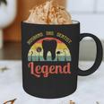 Dentist Dental Surgeon Dentistry Husband Dad Oral Hygiene Graphic Print Coffee Mug