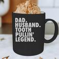 Dentist Men Son Husband Dad Boss Graphic Print Coffee Mug