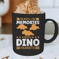 Dino Nuggets Chicken Snack Memory Bite Graphic Print Coffee Mug Dino Nuggets Chicken Snack Memory Bite Graphic Print Coffee Mug
