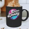 Disco Daddy 60's 70s Disco Dad Graphic Print Coffee Mug Disco Daddy 60's 70s Disco Dad Graphic Print Coffee Mug