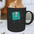 Diskette Dances Retrospec Memory Module Data Carrier Graphic Print Coffee Mug Diskette Dances Retrospec Memory Module Data Carrier Graphic Print Coffee Mug